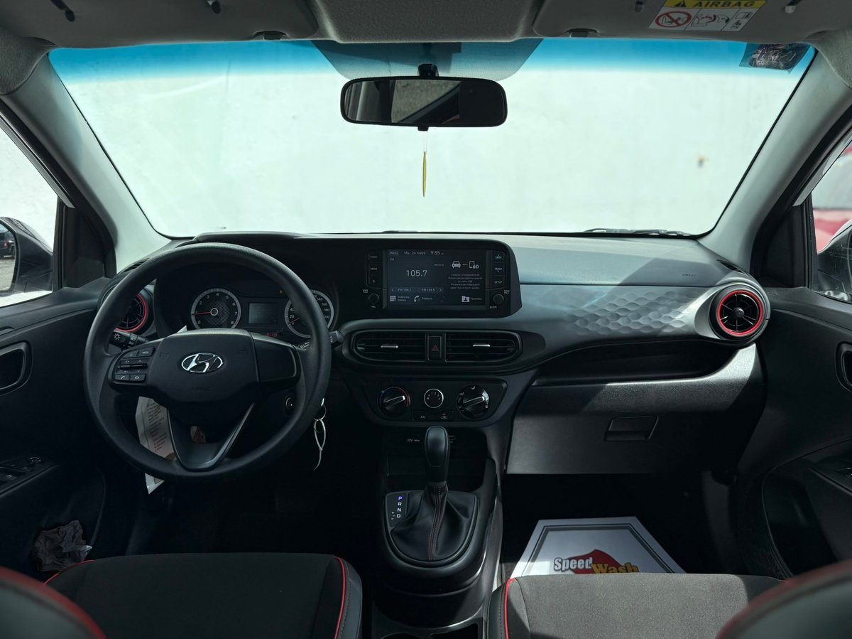 Hyundai Grand I 10 2023 - foto 11 de 11