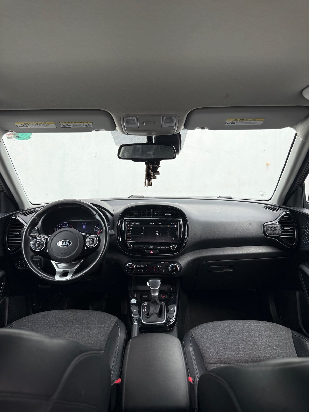 Kia Soul Ex Sport 2020 - foto 12 de 12