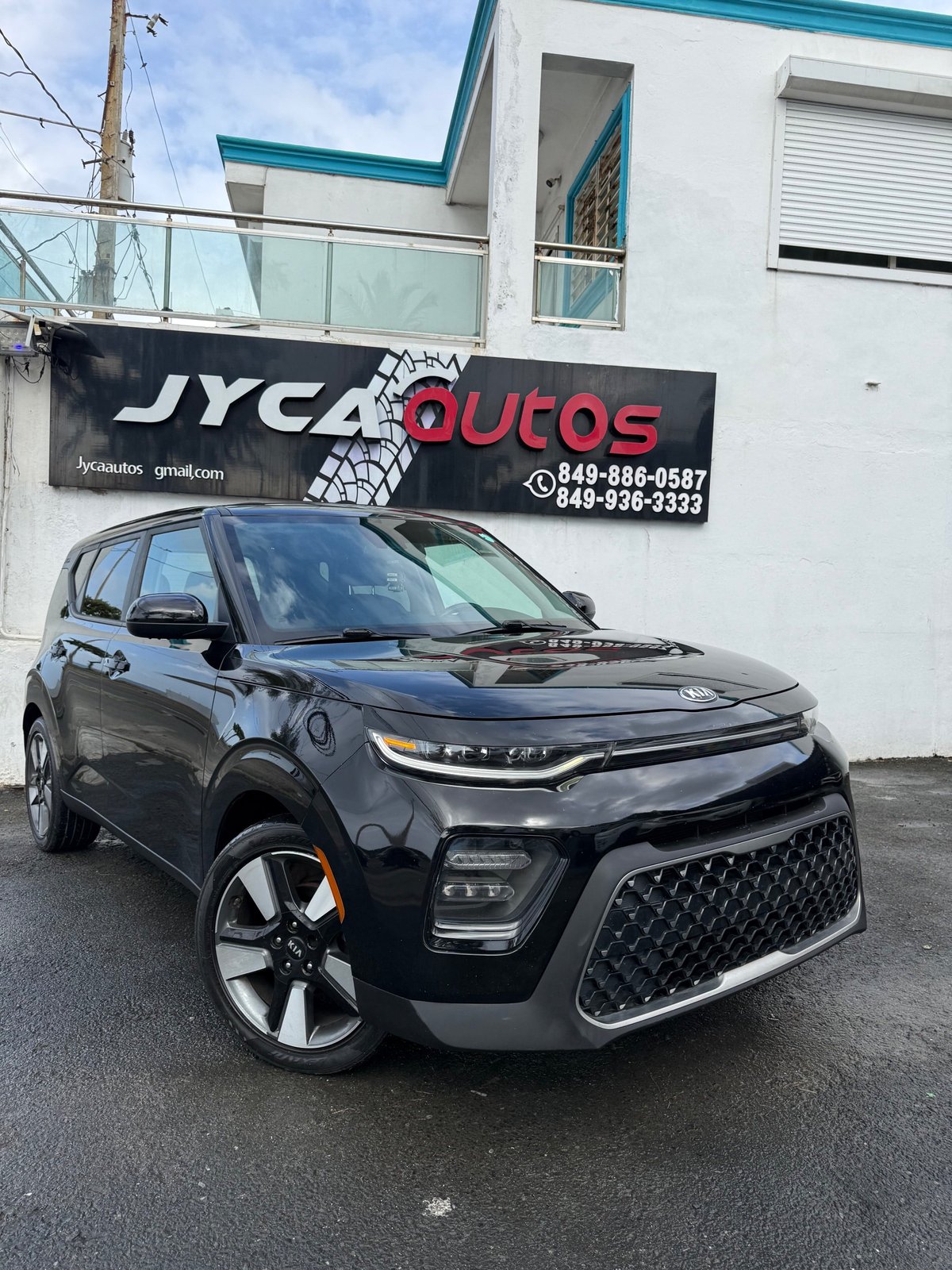 Kia Soul Ex Sport 2020 - foto 2 de 12