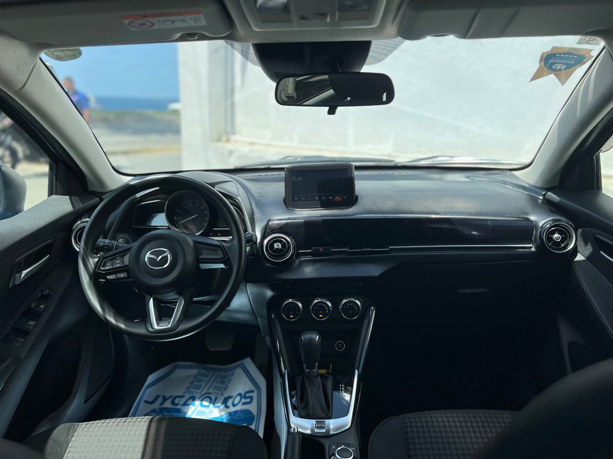 Mazda Demio 2019 - foto 12 de 12