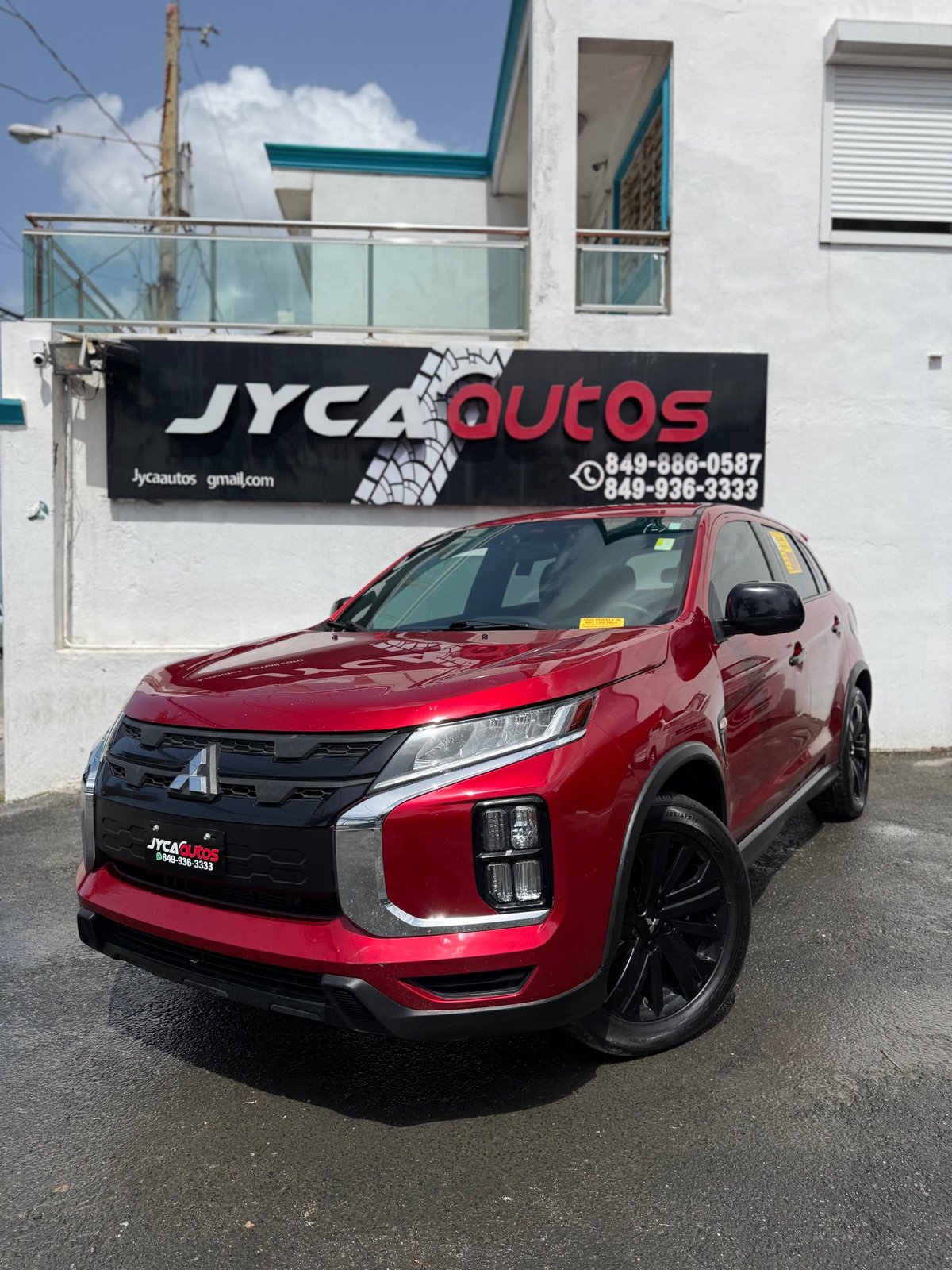 MITSUBISHI Outlander Sport 2020 en venta - vista principal