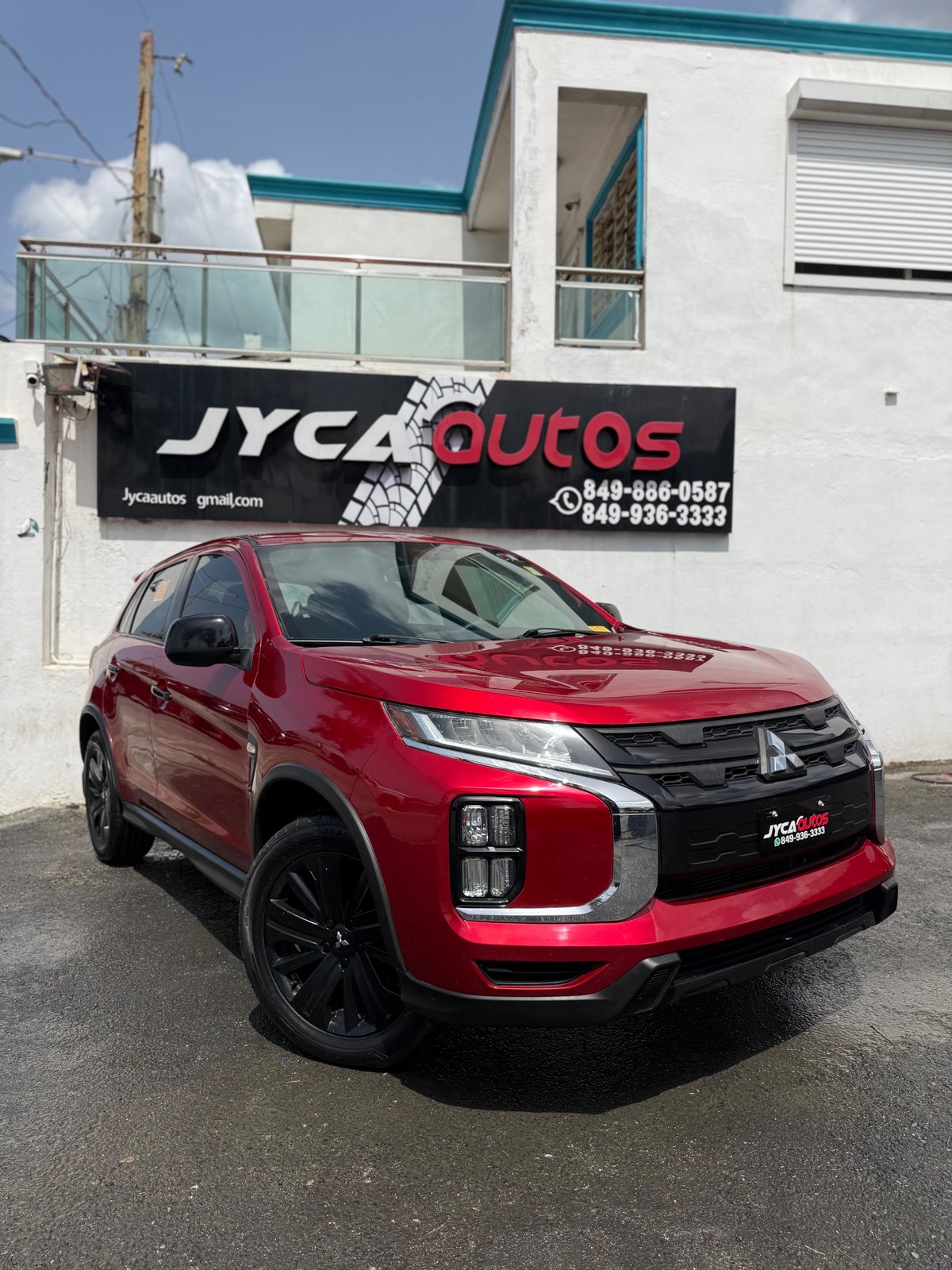 MITSUBISHI Outlander Sport 2020 - foto 2 de 12