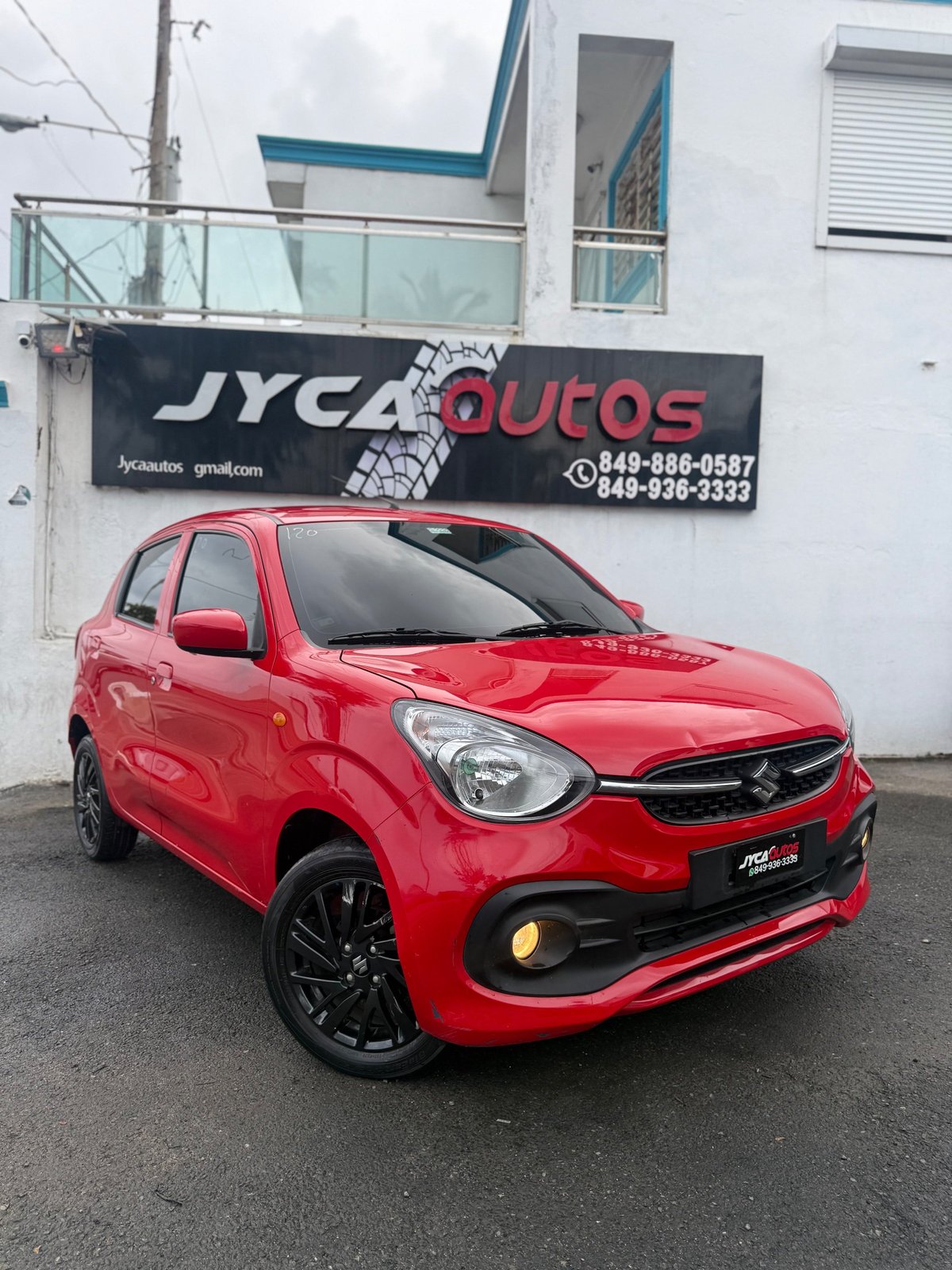 Suzuki Celerio GL 2024 - foto 2 de 9