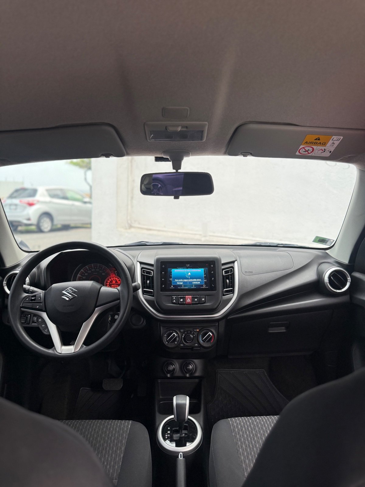 Suzuki Celerio GL 2024 - foto 9 de 9