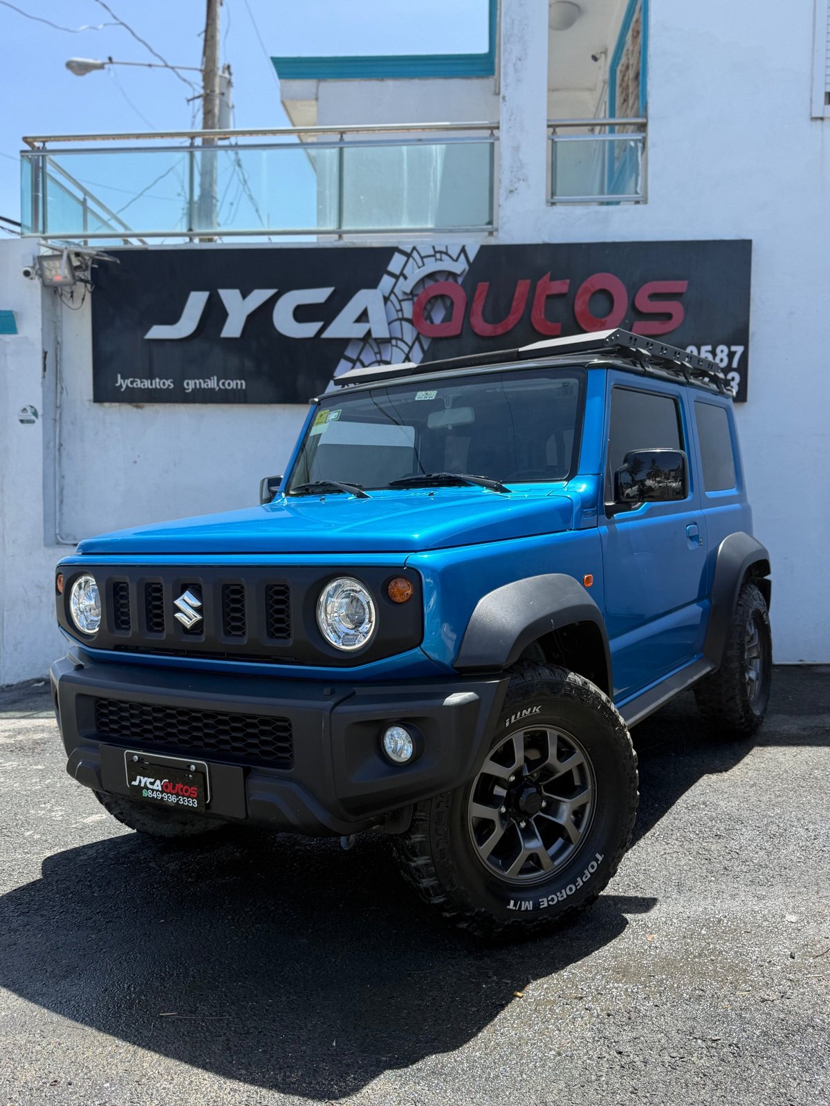 Suzuki Jimny GLX 2022 en venta - vista principal