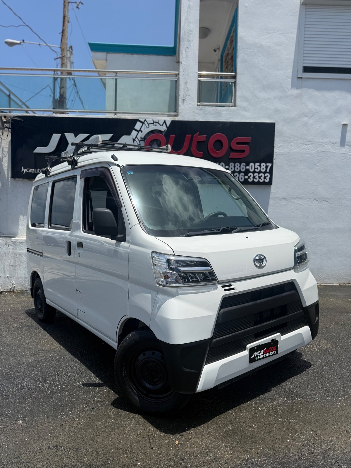 Toyota Pixis 2020 - foto 2 de 11