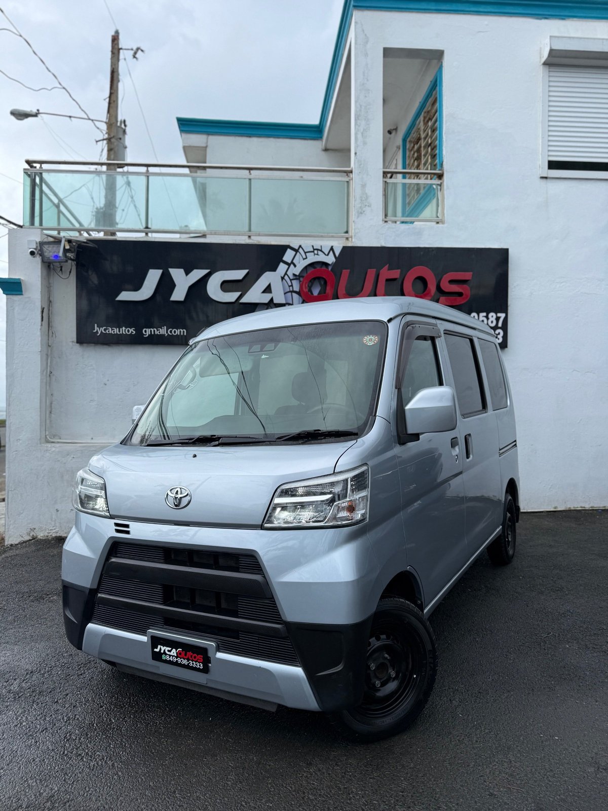 Toyota Pixis 2021 en venta - vista principal