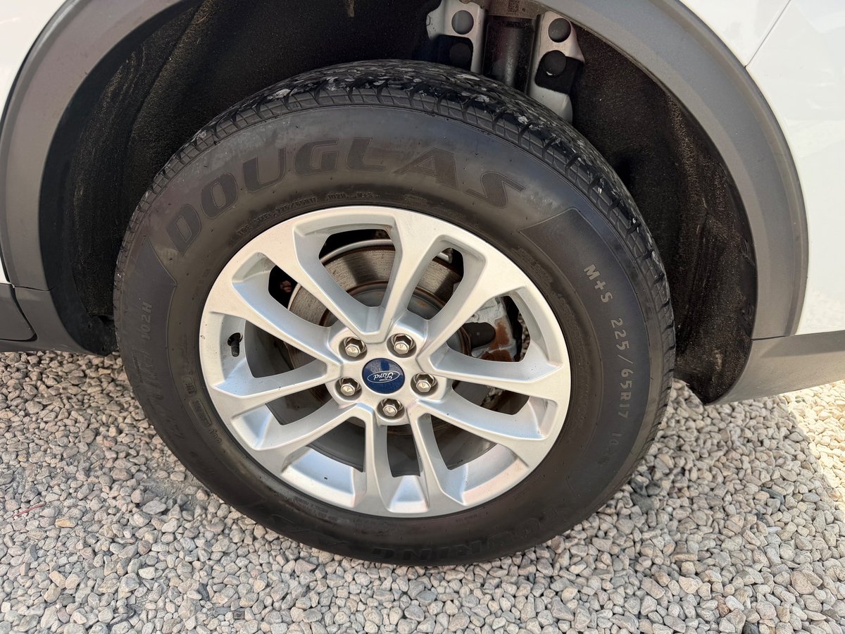 Ford Escape SE Ecoboost 2021 - foto 9 de 9