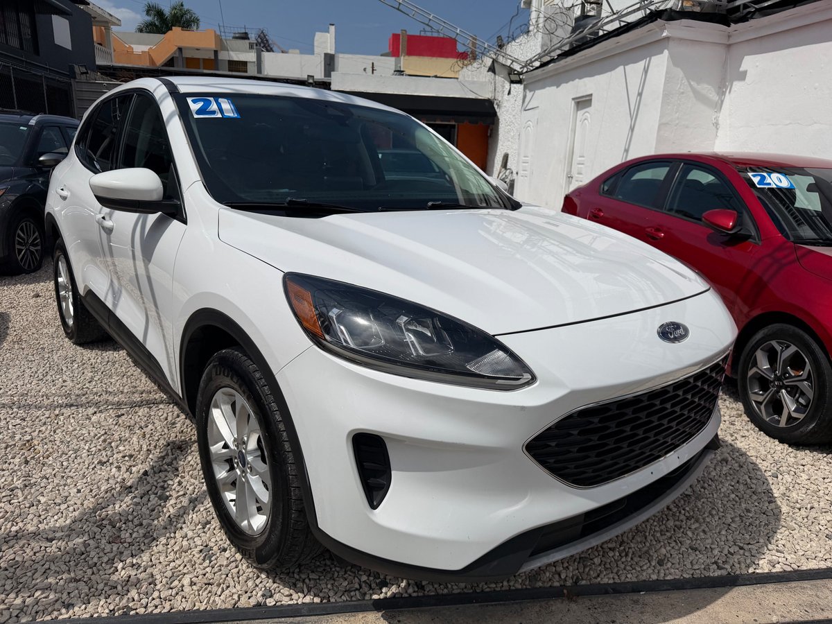 Ford Escape SE Ecoboost 2021 - foto 2 de 9