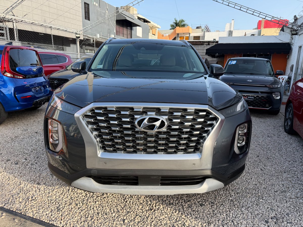 Hyundai Palisade SEL 2020 - foto 2 de 12