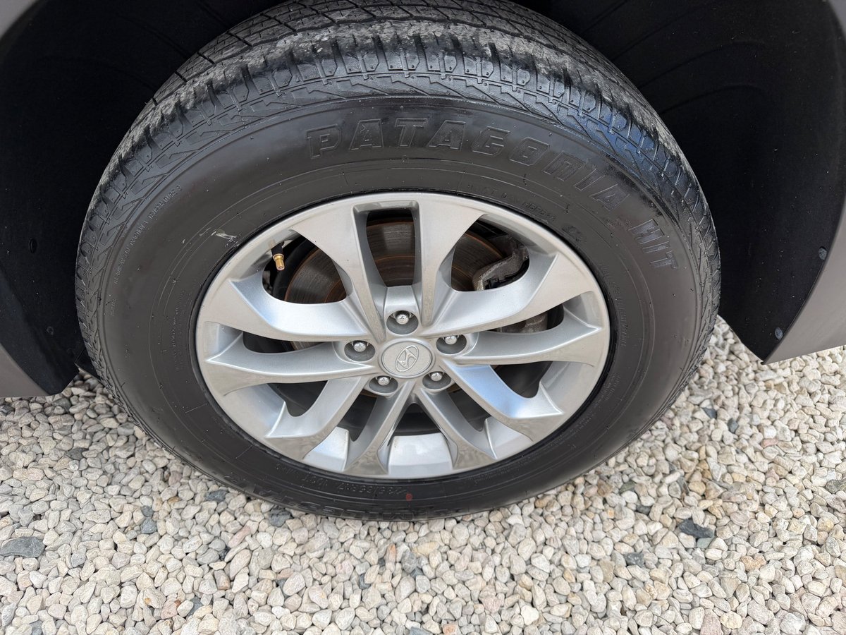Hyundai Santa Fe SEL 2020 - foto 10 de 10