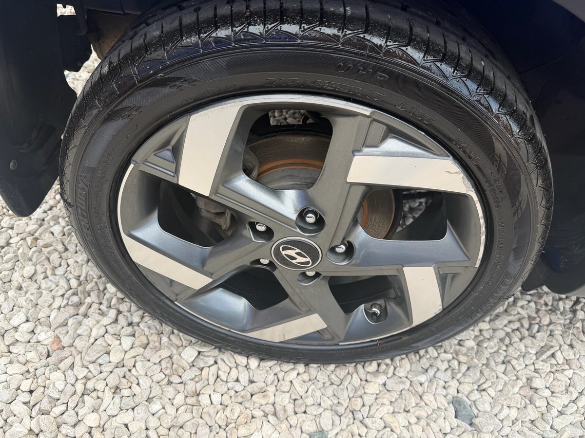 Hyundai Venue 2022 - foto 11 de 11
