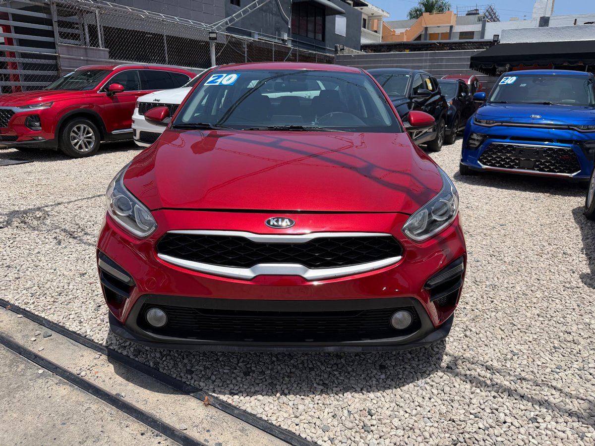Kia Forte LXS 2020 - foto 2 de 9