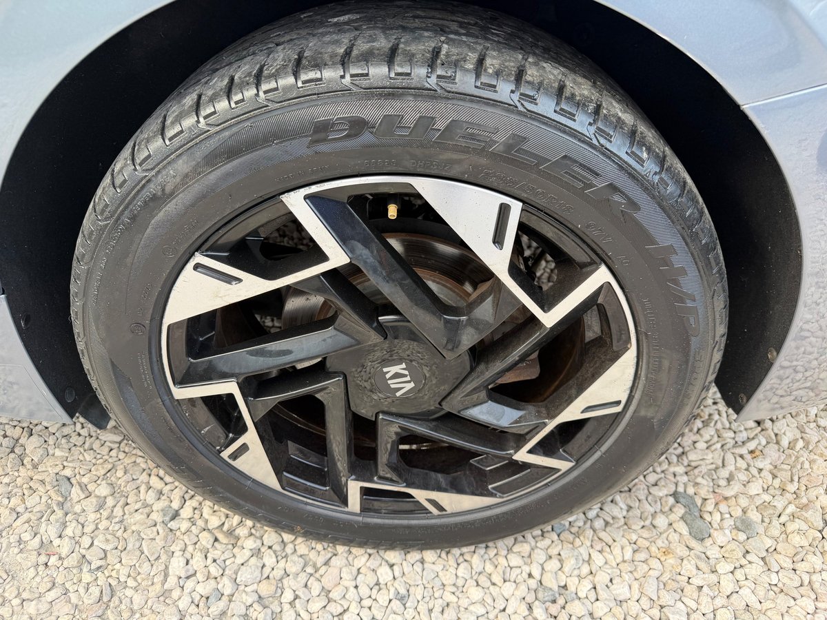 Kia K-5 Deluxe 2021 - foto 9 de 9