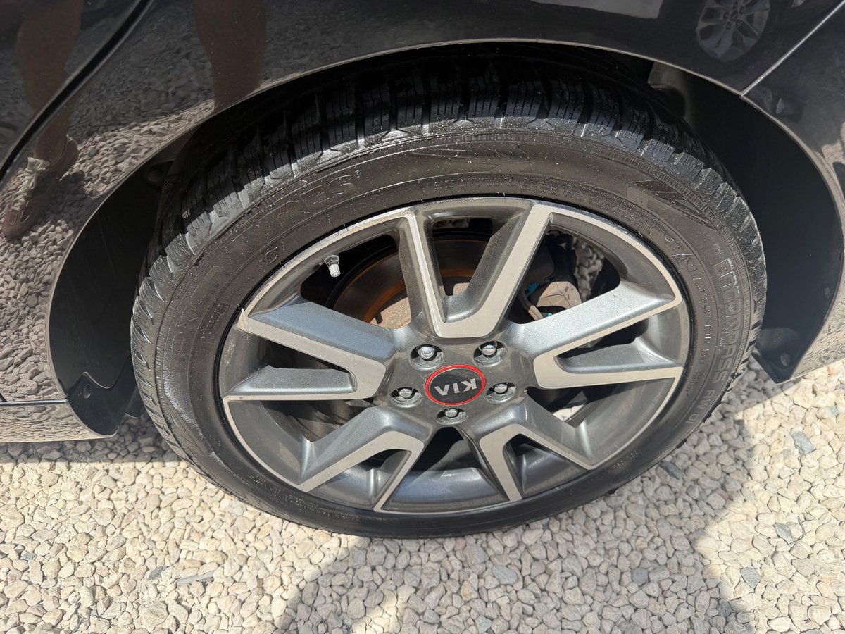 Kia Soul GT Line 2020 - foto 9 de 9