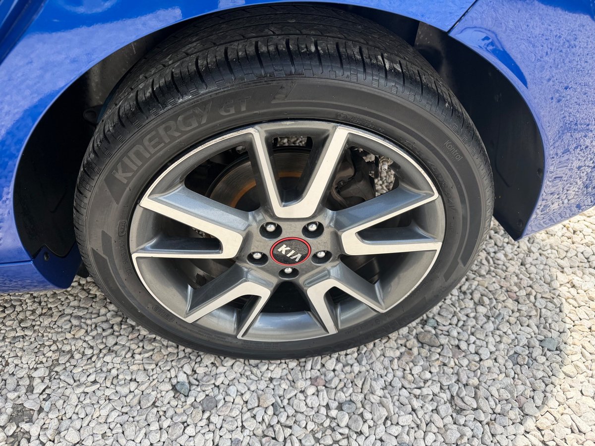 Kia Soul GT Line 2020 - foto 11 de 11