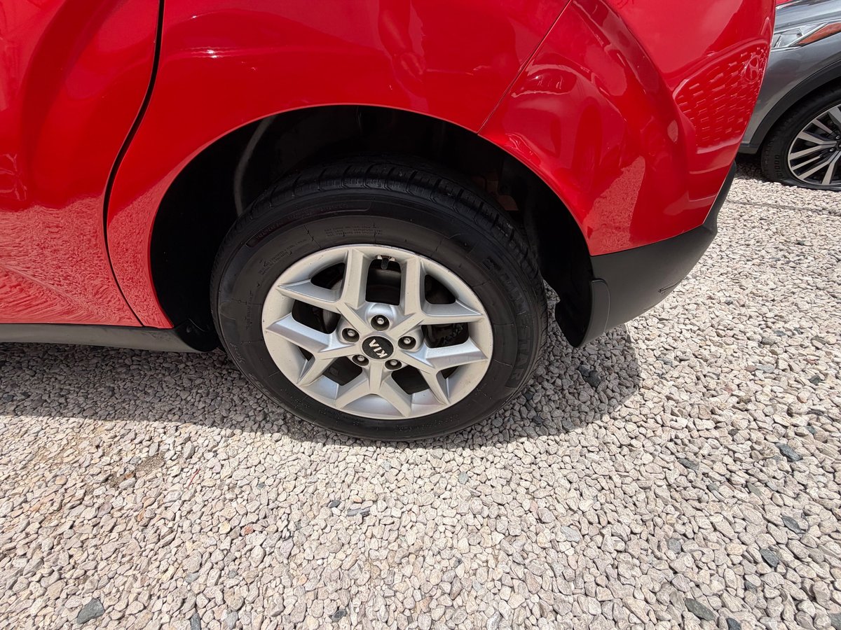 Kia Soul S 2020 - foto 11 de 11