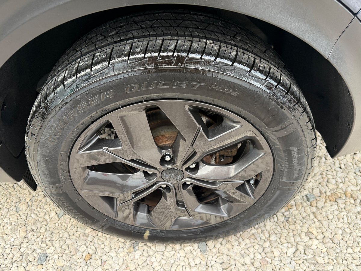 Kia Sportage Nightfall 2021 - foto 11 de 11