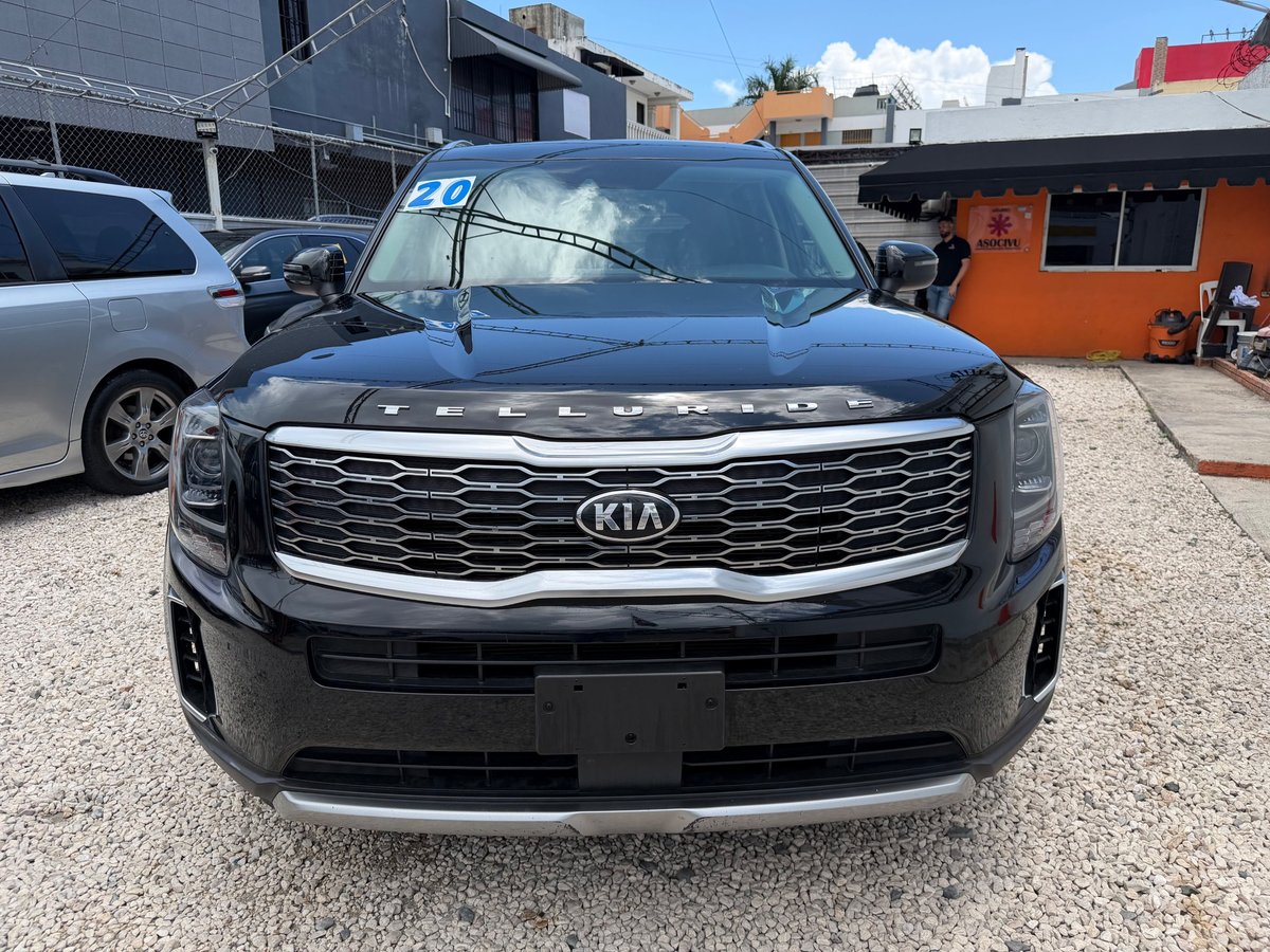 Kia Telluride EX 2020 - foto 2 de 13