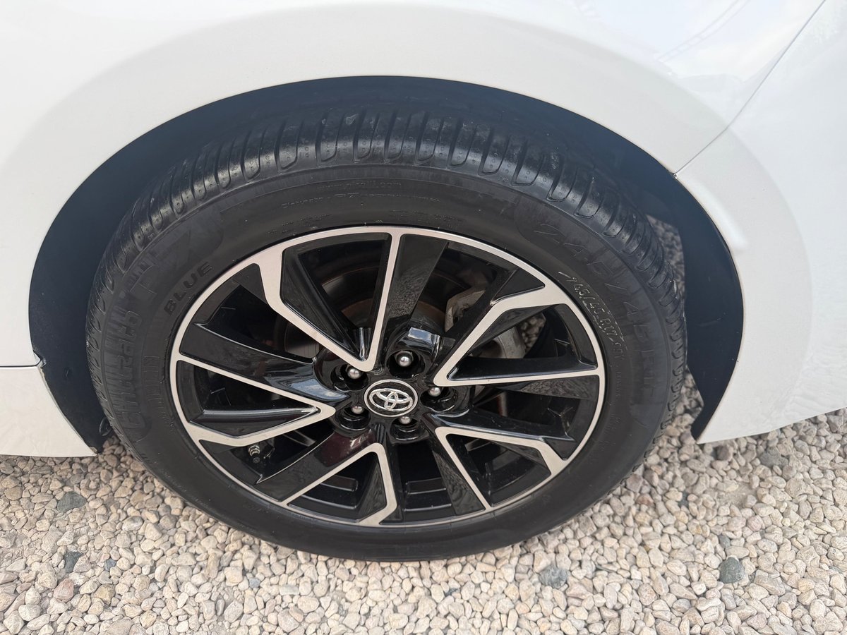 Toyota Corolla LE 2020 - foto 9 de 9