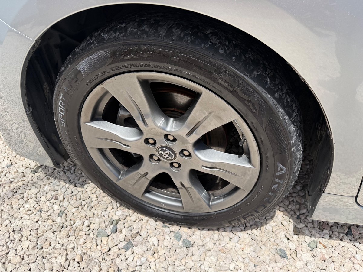 Toyota Sienna SE 2020 - foto 11 de 11