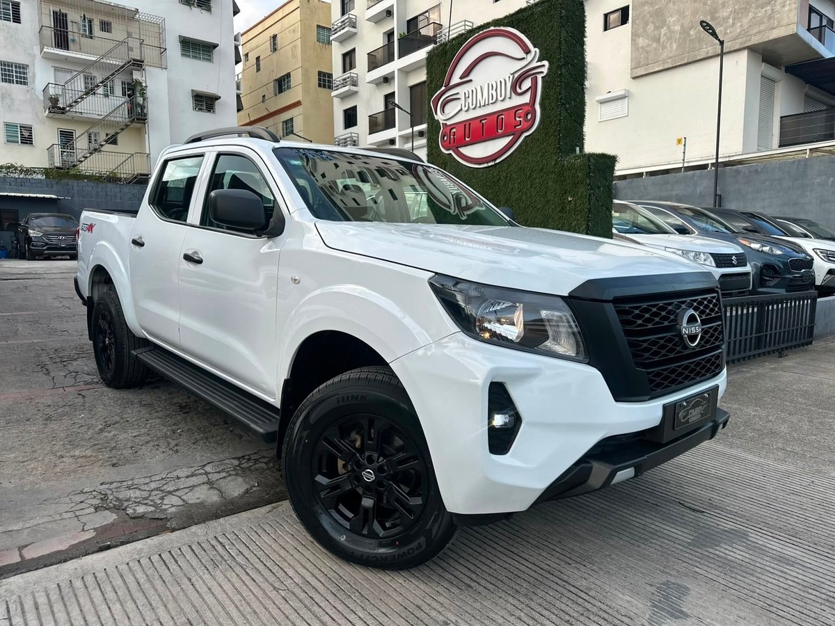 Nissan Frontier S 2024 - foto 2 de 10