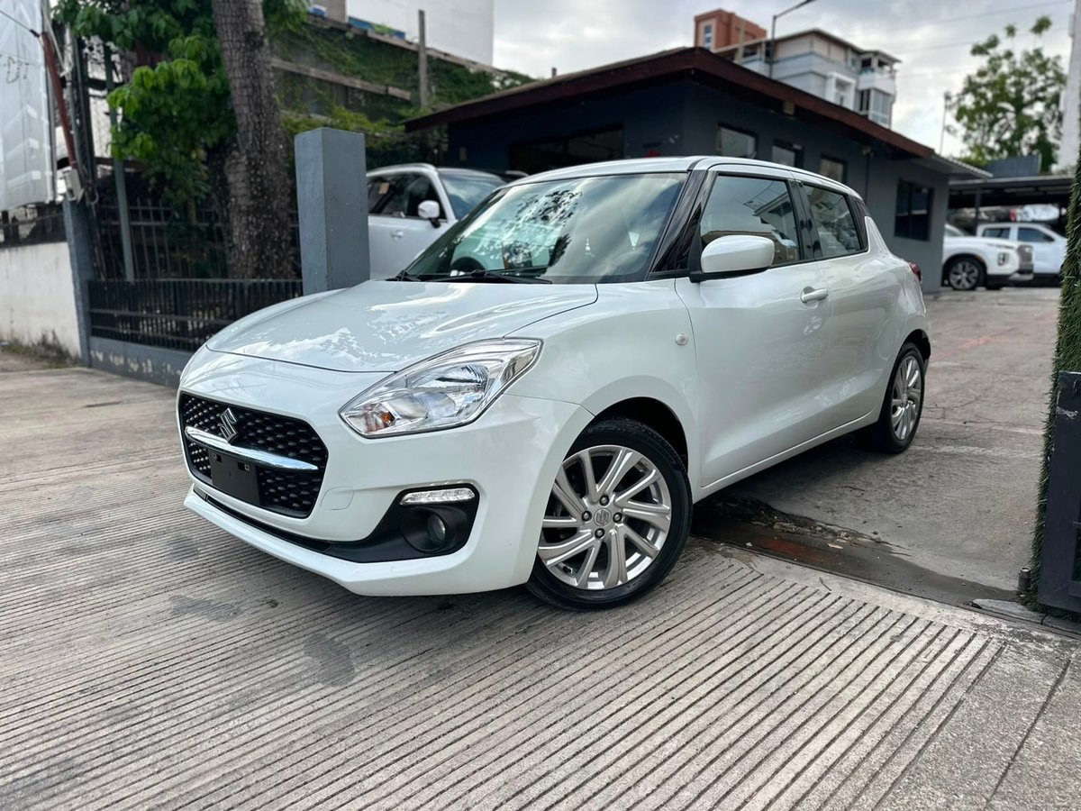 Suzuki Swift GL+ 2024 - foto 2 de 11
