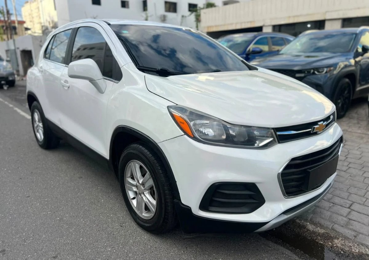 Chevrolet Trax LT 2018 en venta - vista principal