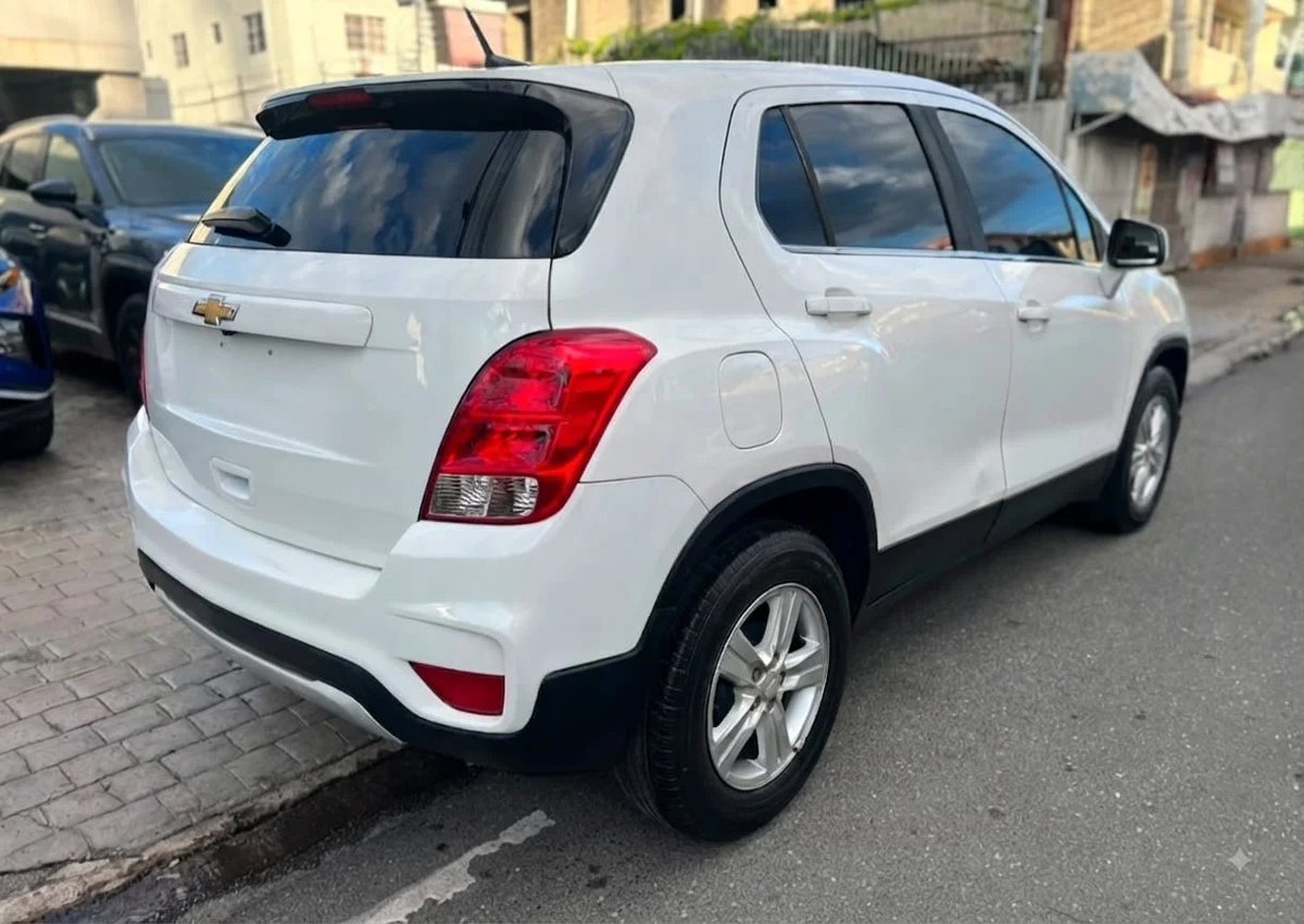 Chevrolet Trax LT 2018 - foto 2 de 6