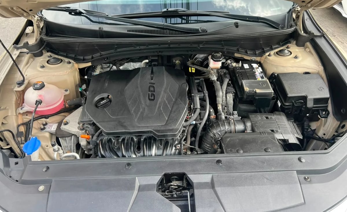 Hyundai Santa Cruz 2023 - foto 9 de 9