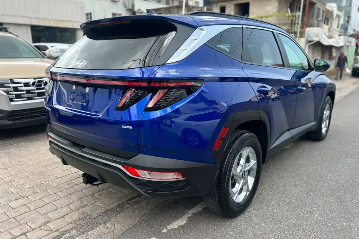 Hyundai Tucson SEL 2023 - foto 2 de 8