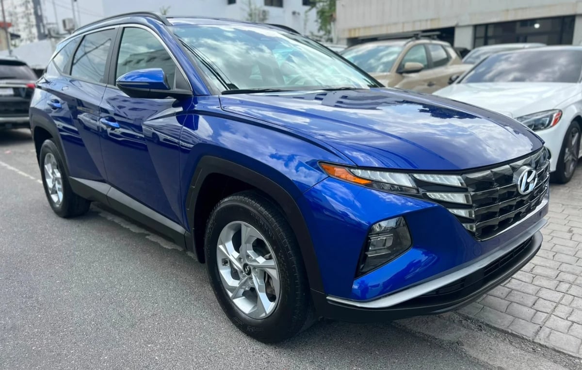 Hyundai Tucson SEL 2023 en venta - vista principal