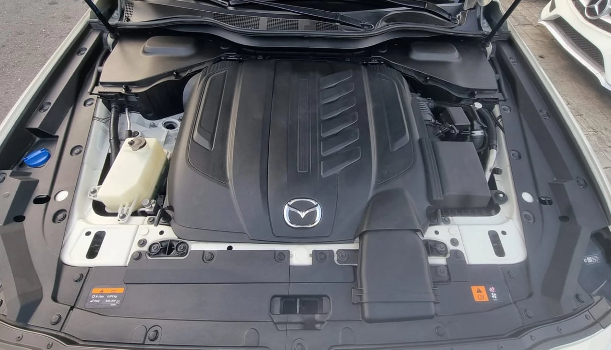 Mazda CX-90 GS 2024 - foto 13 de 13