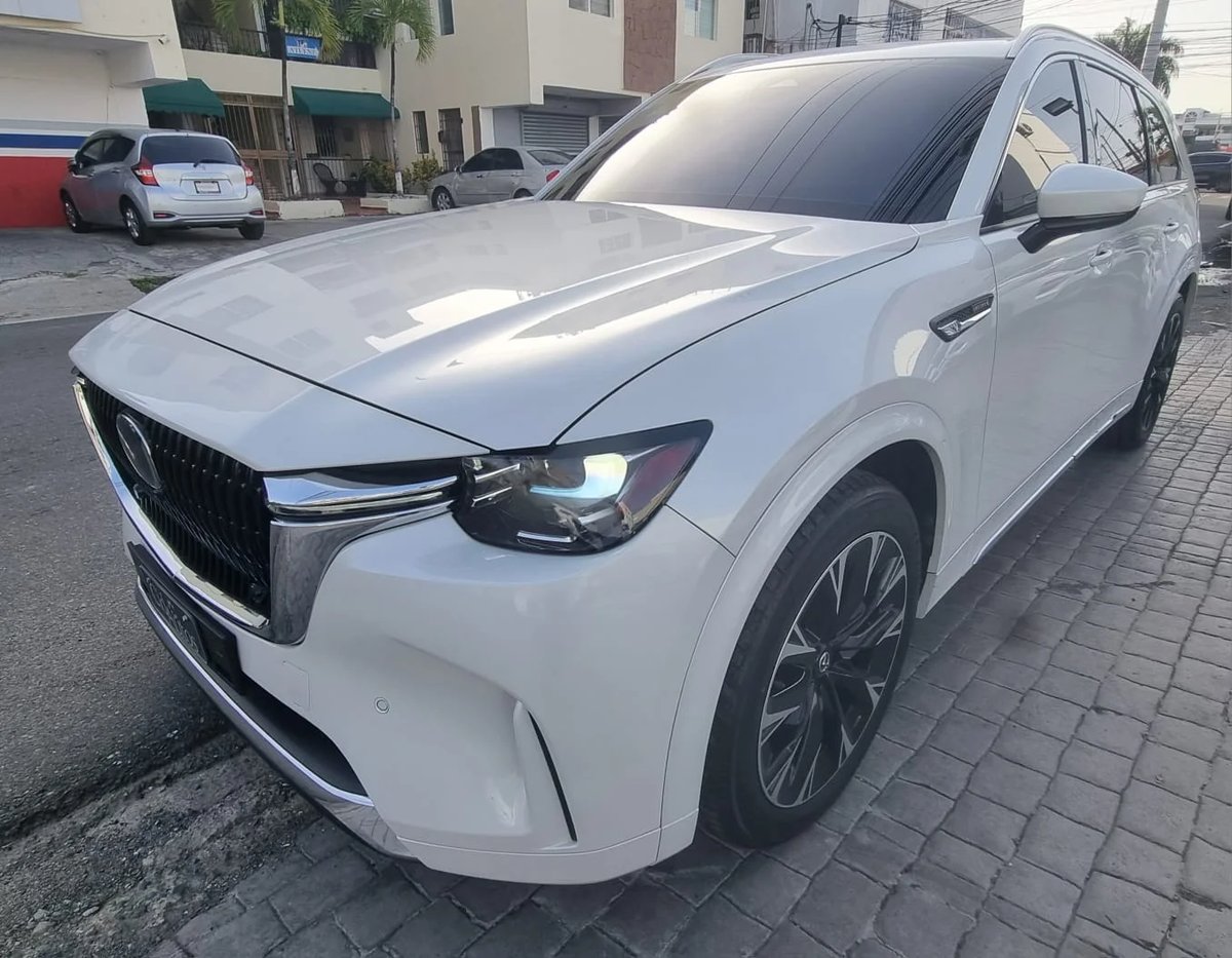 Mazda CX-90 GS 2024 en venta - vista principal