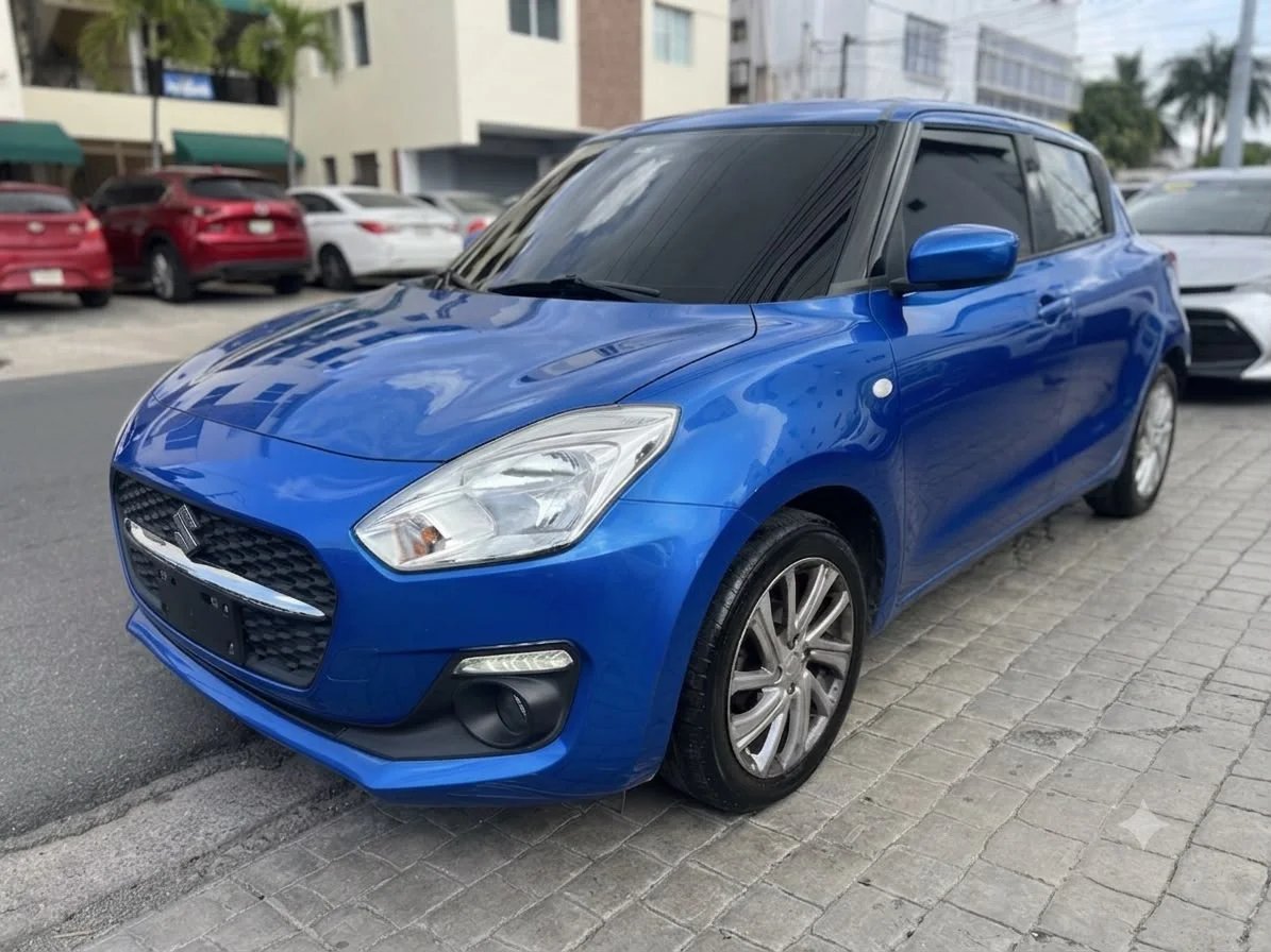 Suzuki Swift 2022 en venta - vista principal