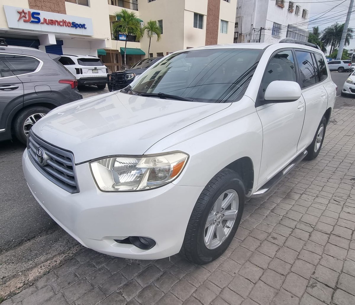 Toyota Highlander LE 2009 en venta - vista principal