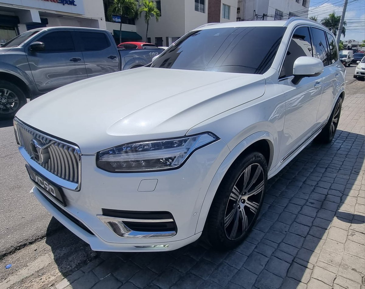 Volvo XC90 Inscription T6 2021 en venta - vista principal