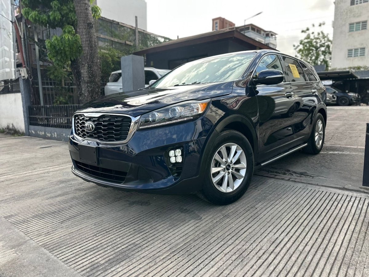 Kia Sorento LX 2020 en venta - vista principal
