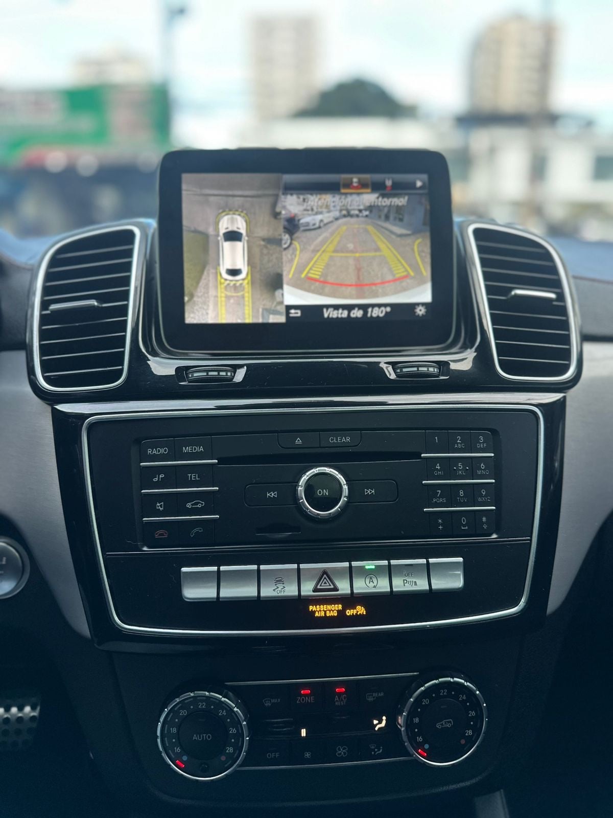 Mercedes Benz GLE 43 AMG 2019 - foto 11 de 11