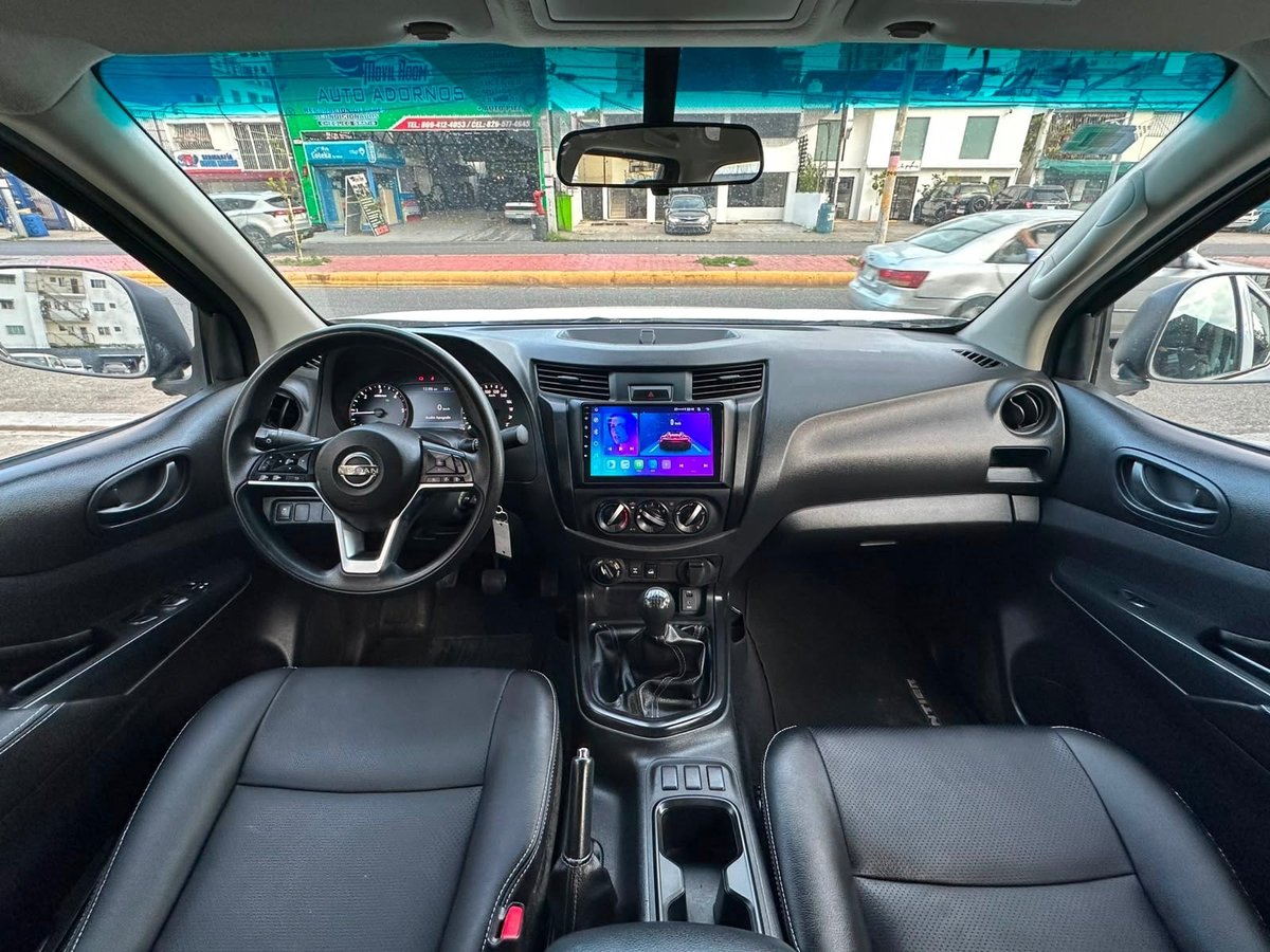 Nissan Frontier S 2024 - foto 10 de 10
