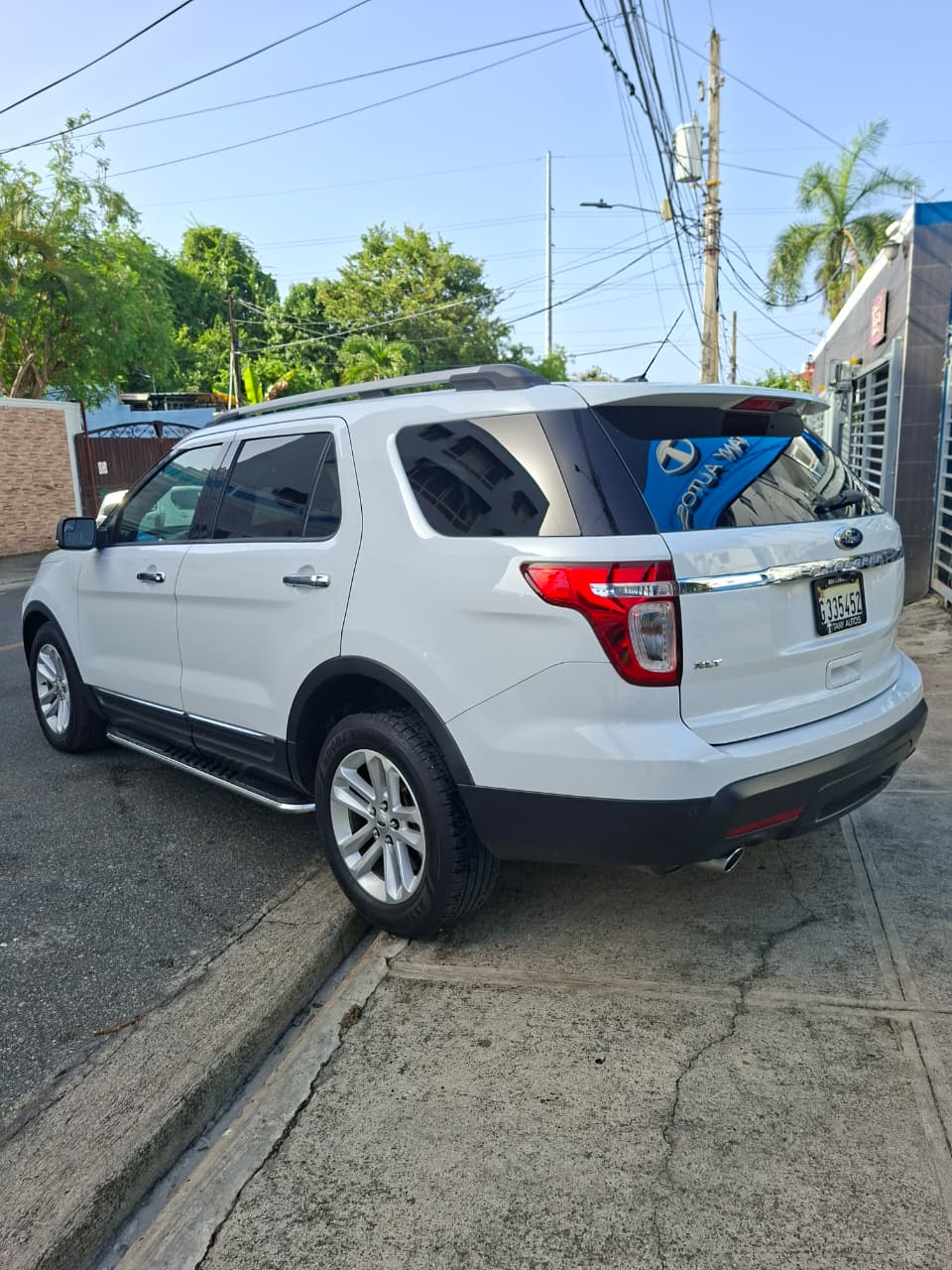 Ford Explorer XLT 2015 - foto 11 de 11