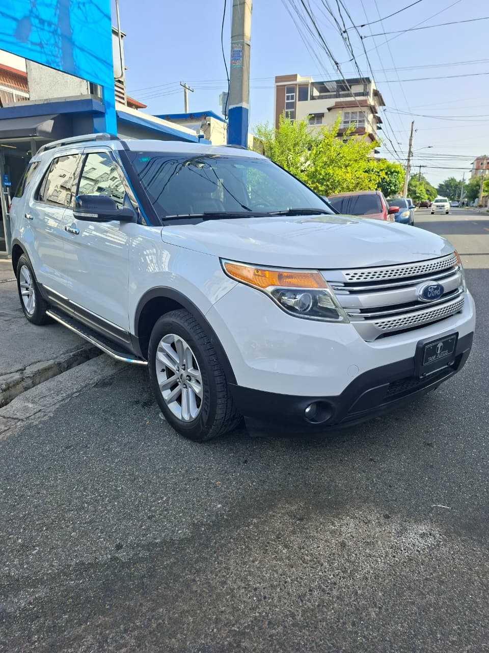 Ford Explorer XLT 2015 - foto 2 de 11