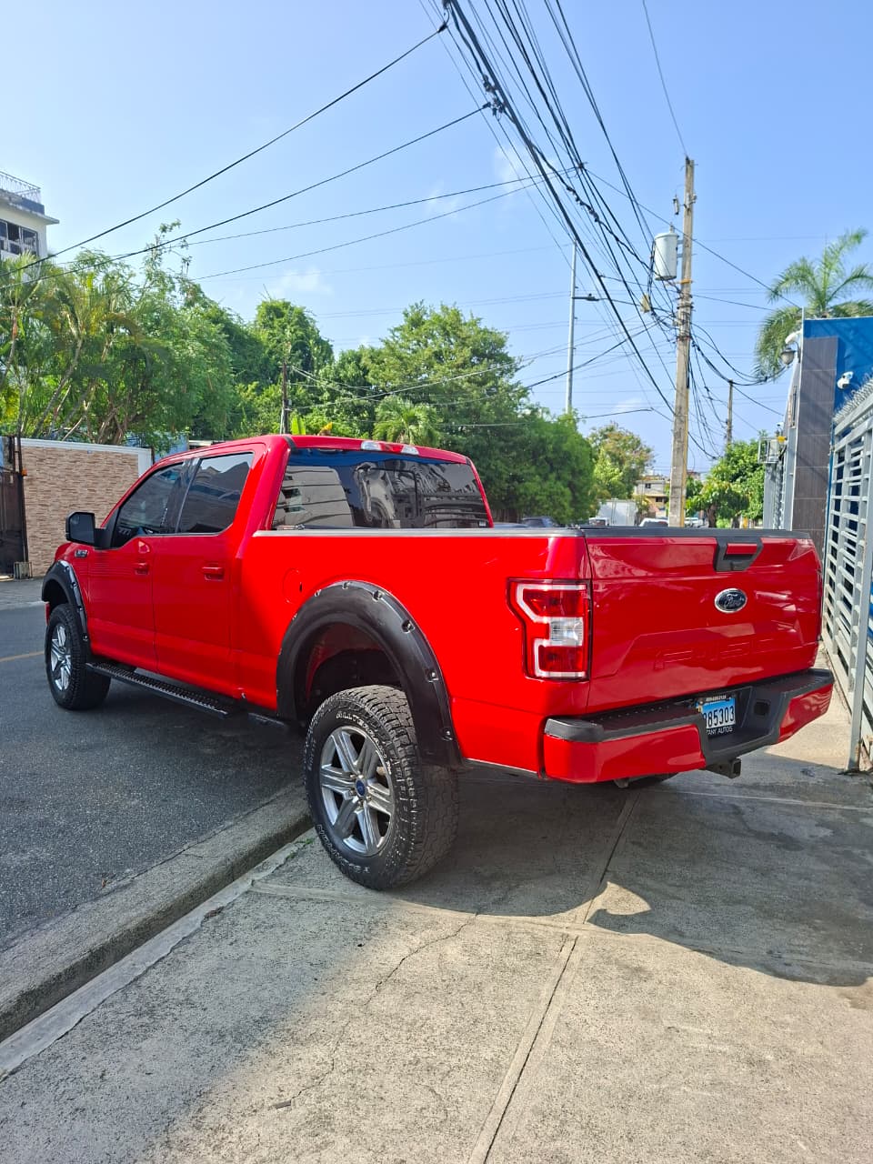 Ford F-150 FX4 2018 - foto 9 de 9