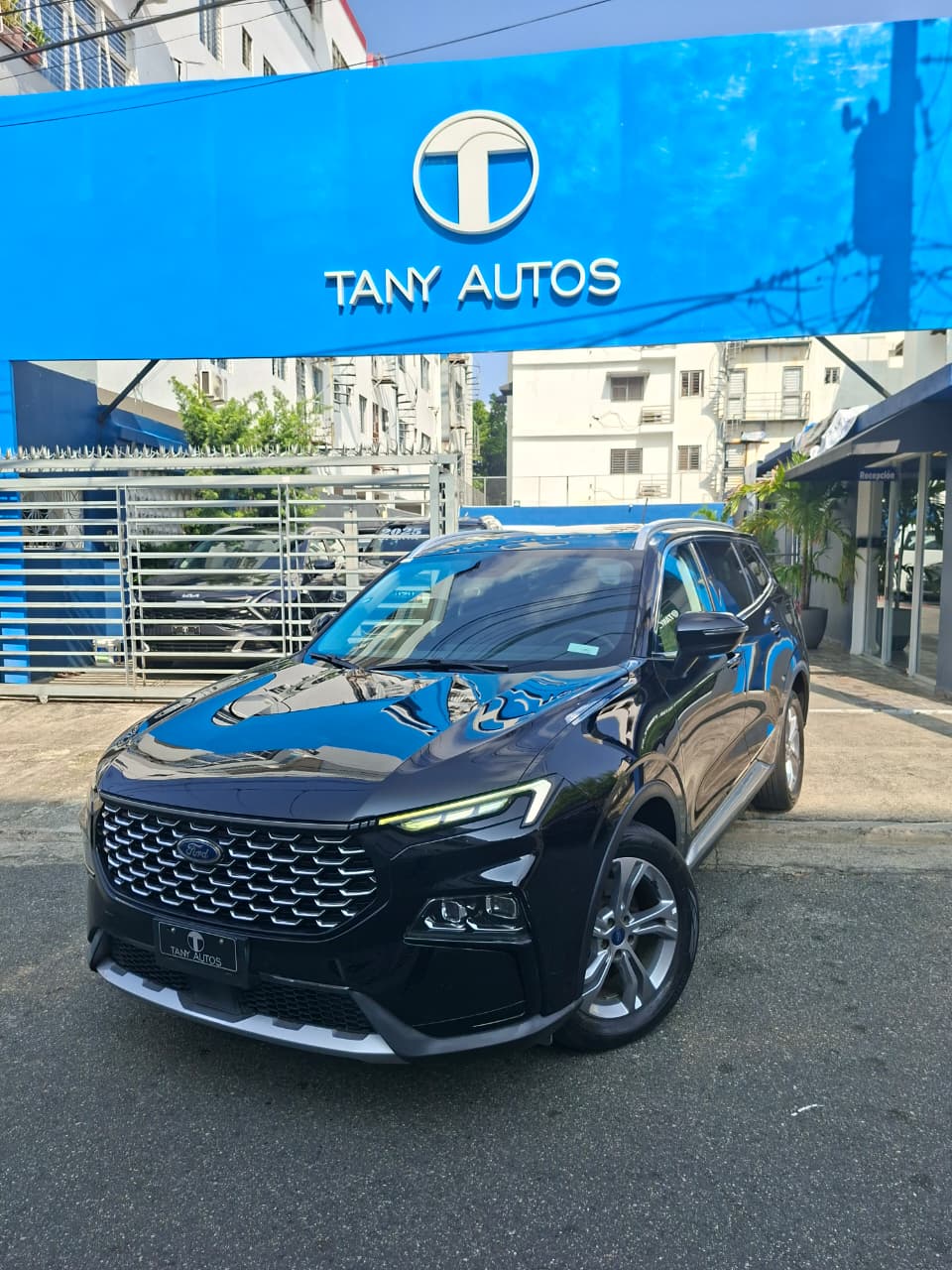 Ford Territory 2023 en venta - vista principal