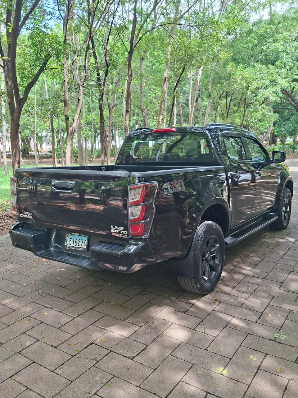 Isuzu DMAX LSE 2025 - foto 17 de 17