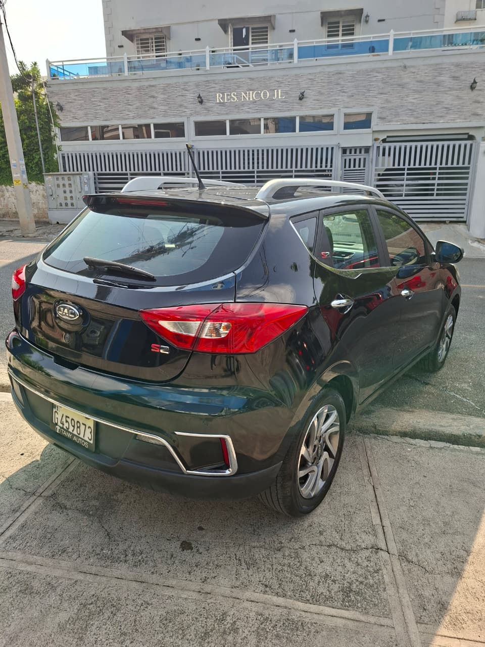Jac JS2 2019 - foto 9 de 9