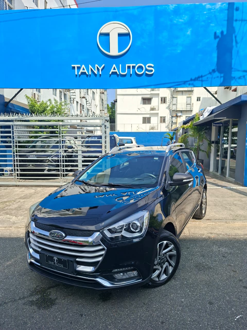 Jac JS2 2019 en venta - vista principal
