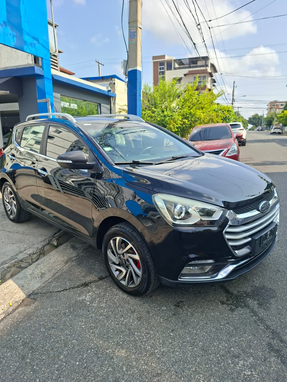 Jac JS2 2019 - foto 2 de 9