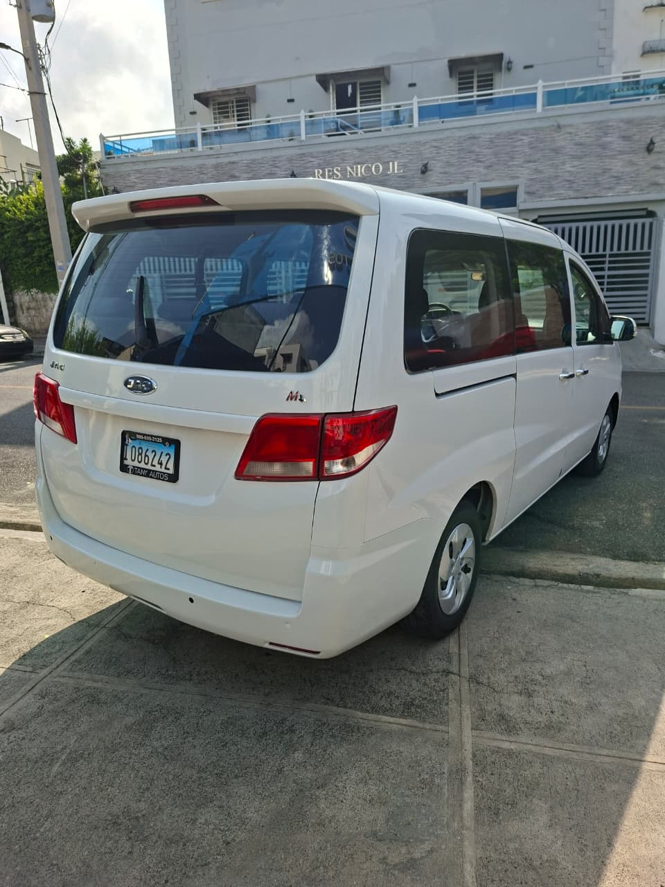 Jac M4 2018 - foto 8 de 8