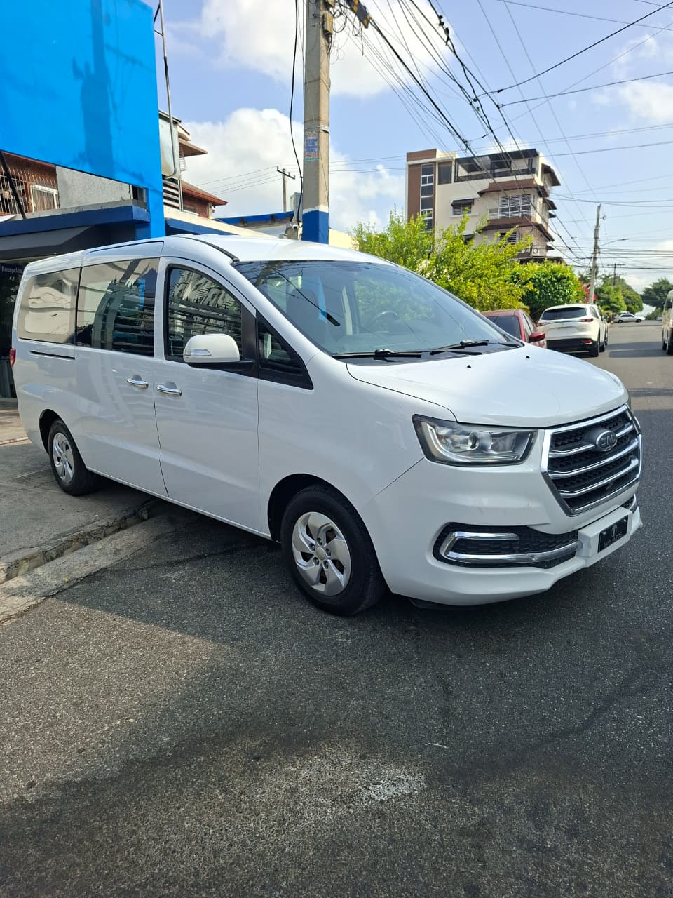 Jac M4 2018 - foto 2 de 8